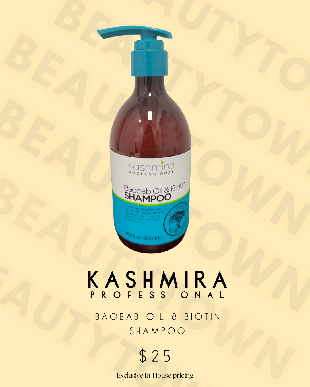 Biotin Shampoo