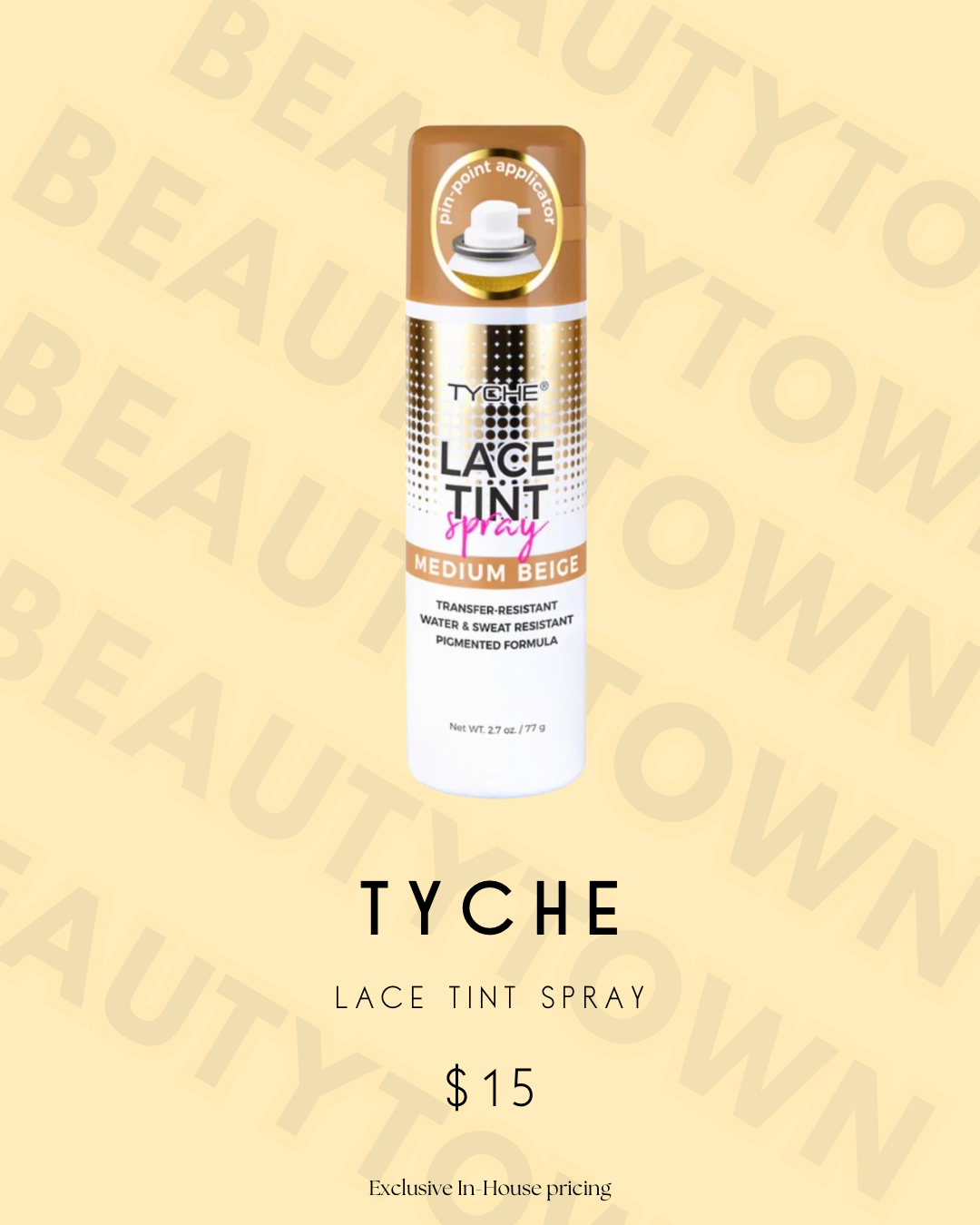 Lace Tint Spray