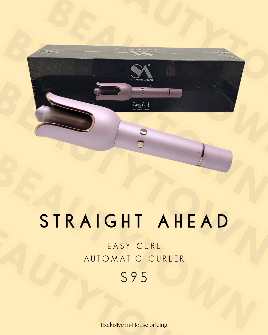 Automatic Curler