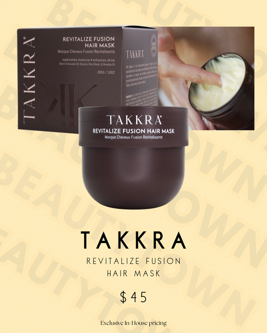 TAKKRA - Hydrating Hair Mask