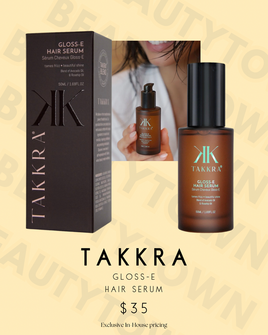 TAKKRA - Hair Serum