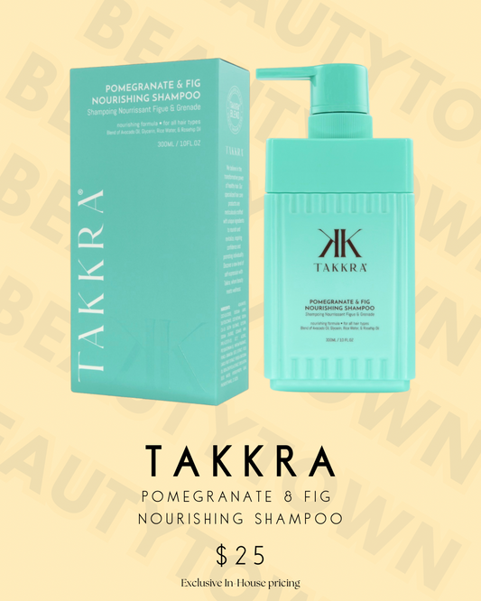 TAKKRA - Shampoo