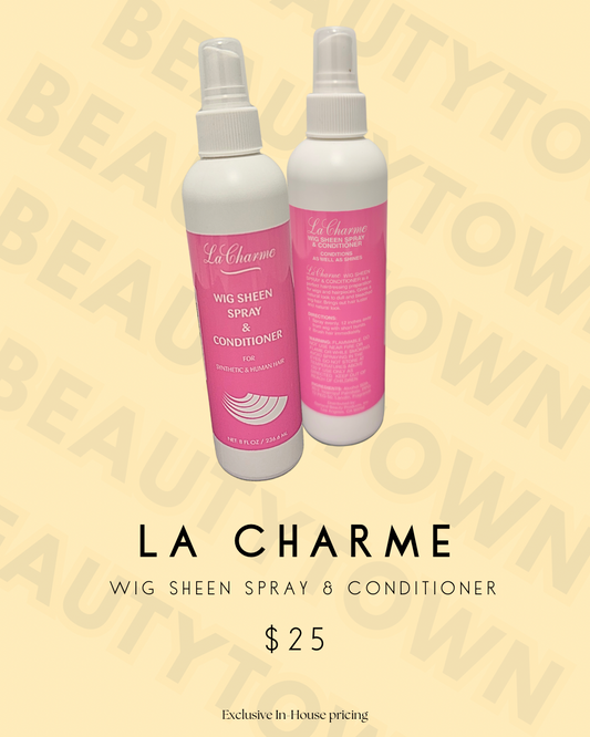 Wig Spray Conditioner