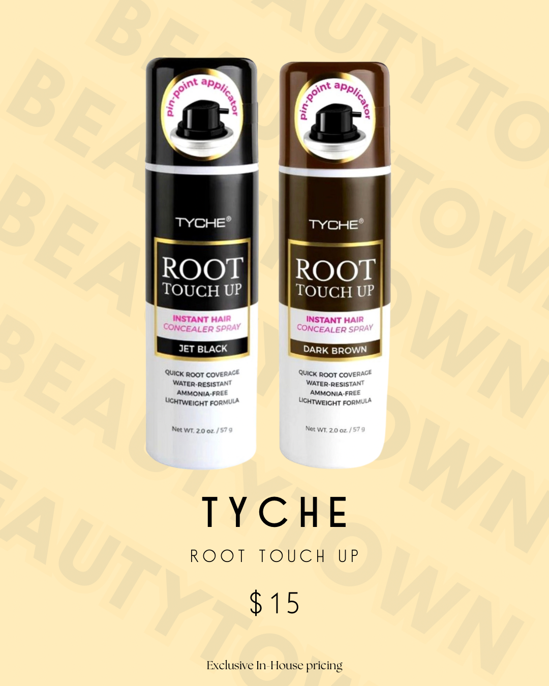 Root Touch-Up