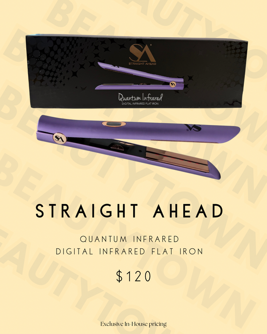 Straight Ahead - Flat Iron