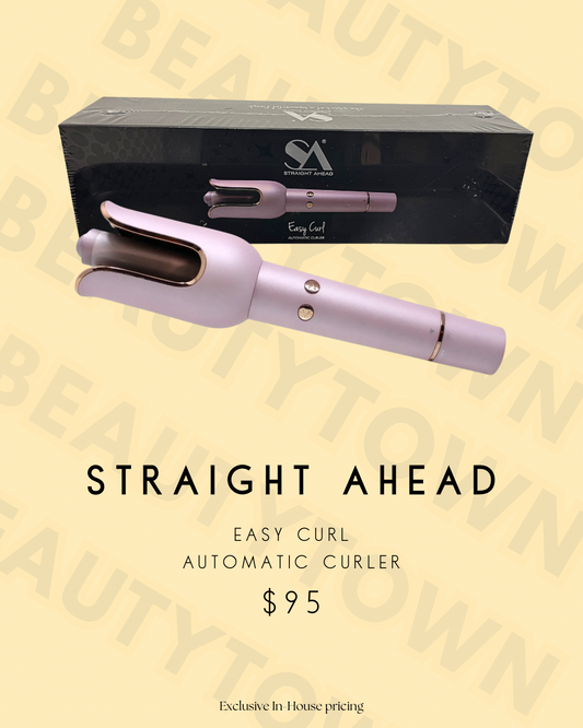 Automatic Curler