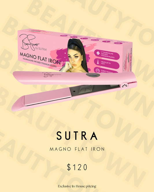 SUTRA - Flat iron