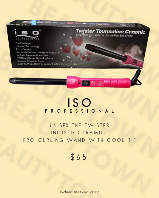 ISO - Curling Wand