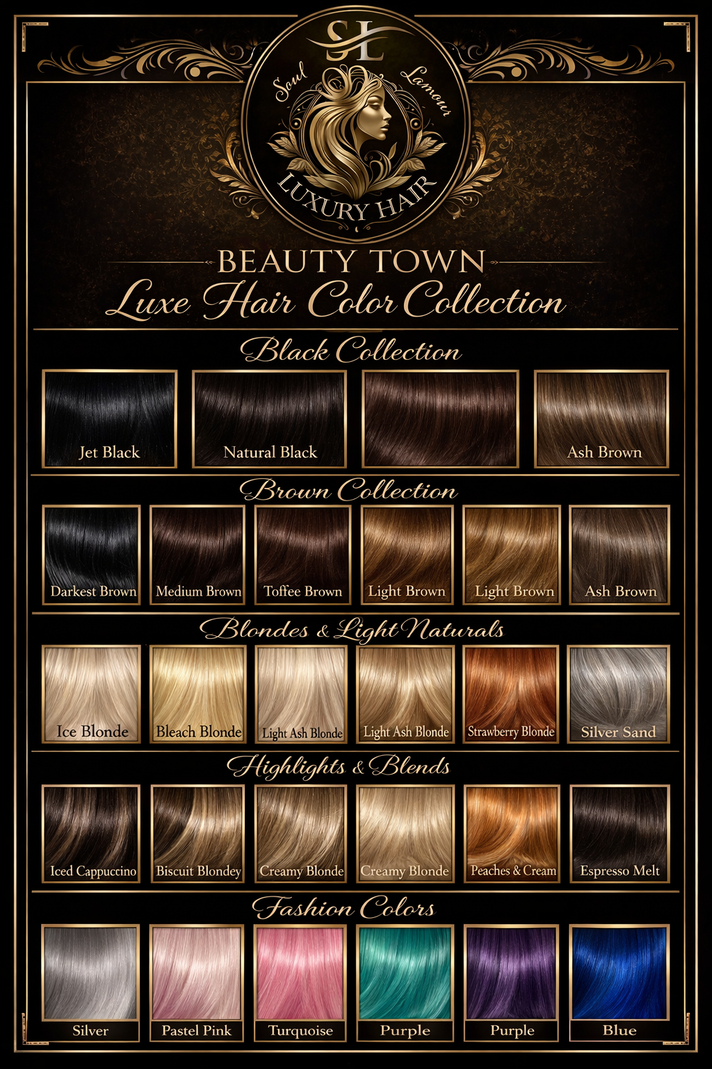 Luxury Extensions